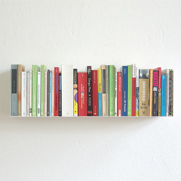 A Book Amp Dvd Shelf By Linea1 Online Shop Connox