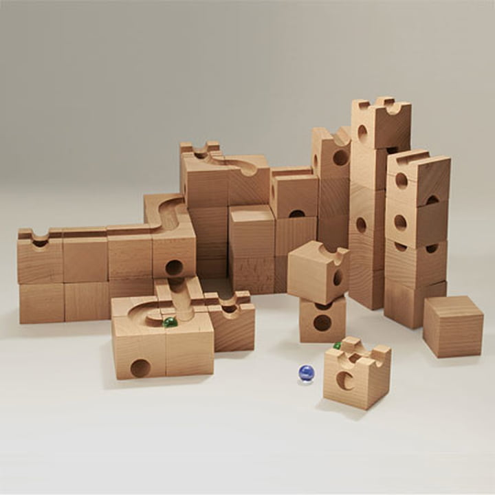 Marble Run Basic Set Cuboro Shop