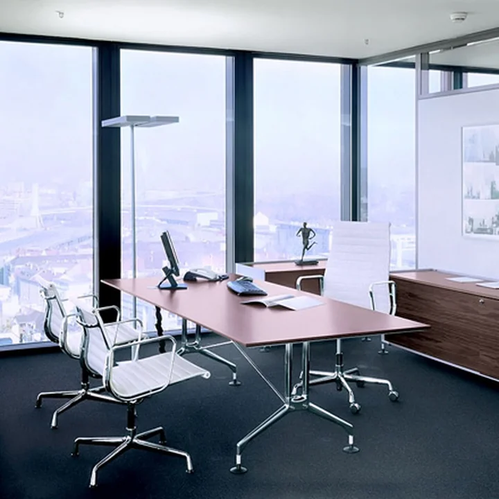 Vitra - Aluminium Group EA 1117 - 19 Office chair