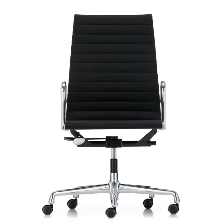 Vitra - EA 119 office chair, black