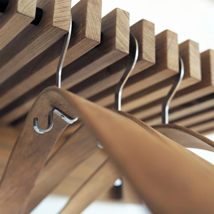 Pilot Coat hanger from Skagerak