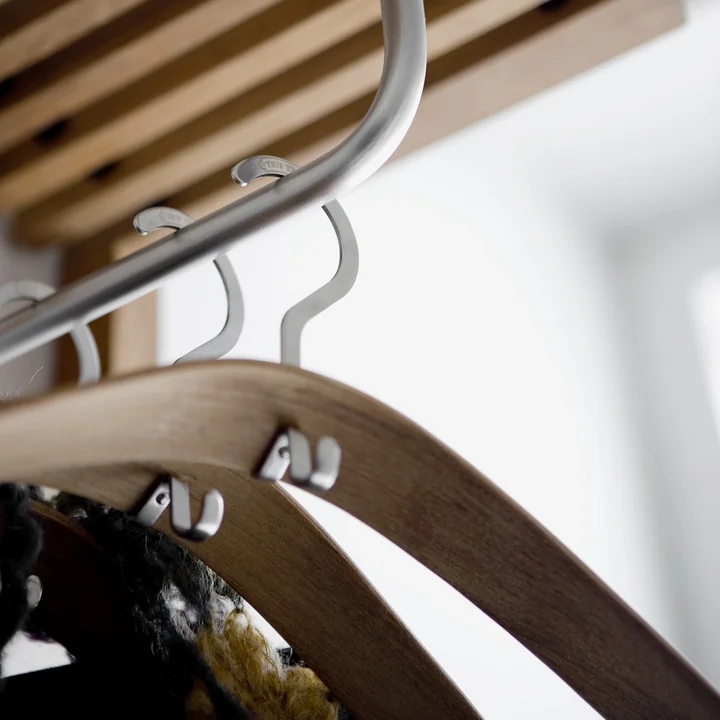 Pilot Coat hanger from Skagerak