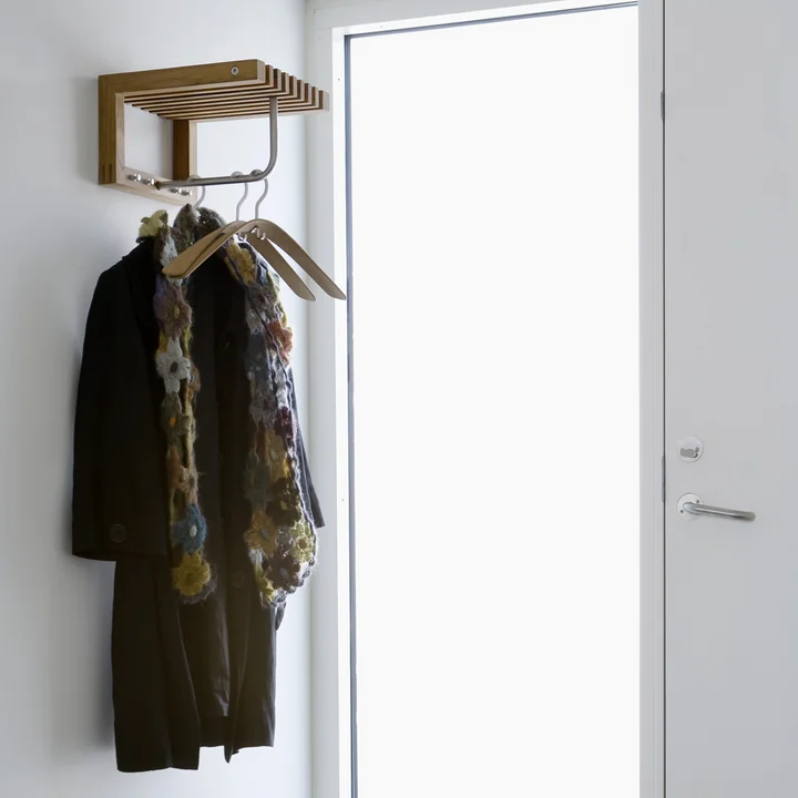 Pilot Hanger and cutter mini coat rack from Skagerak