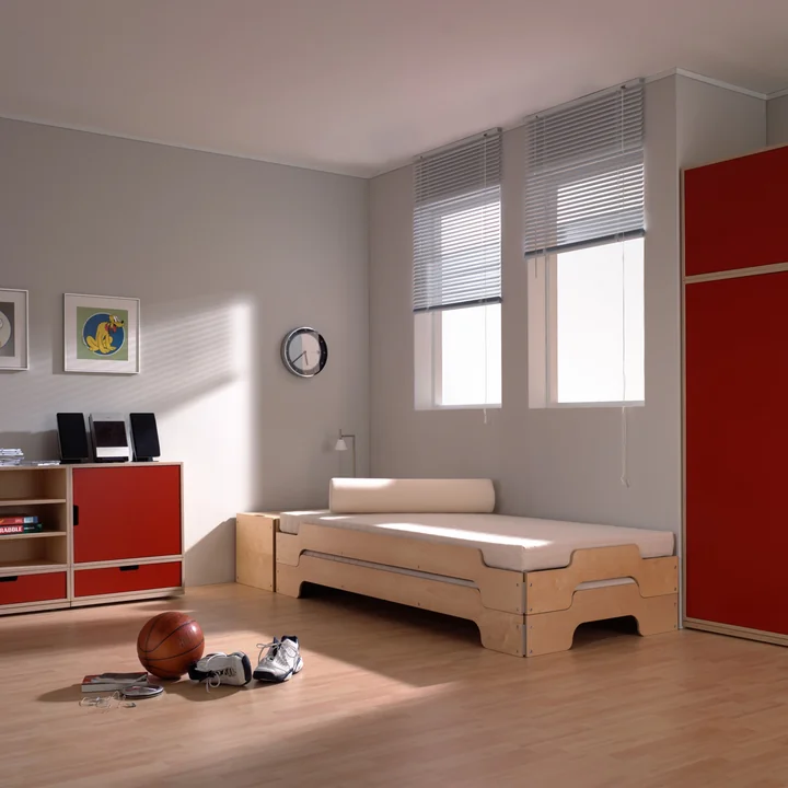 Stackable Lounger / Modular System
