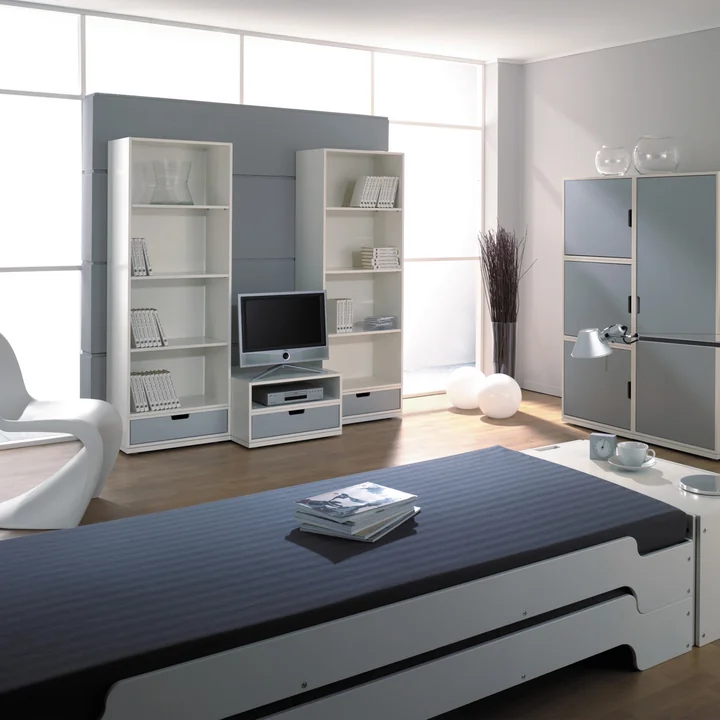 Stacking bed from Müller Small Living