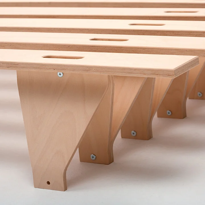 lieg modular bed system from Tojo
