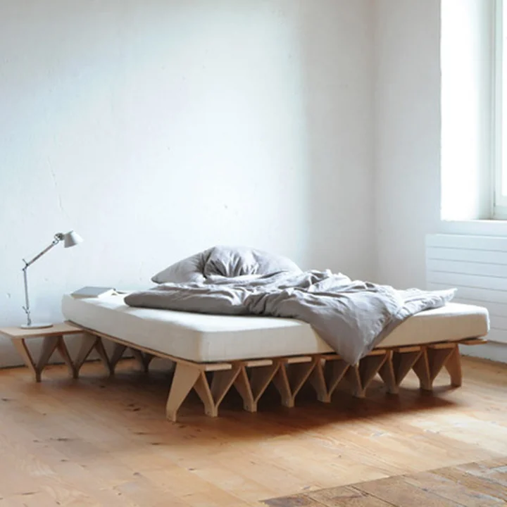 lieg modular bed system from Tojo
