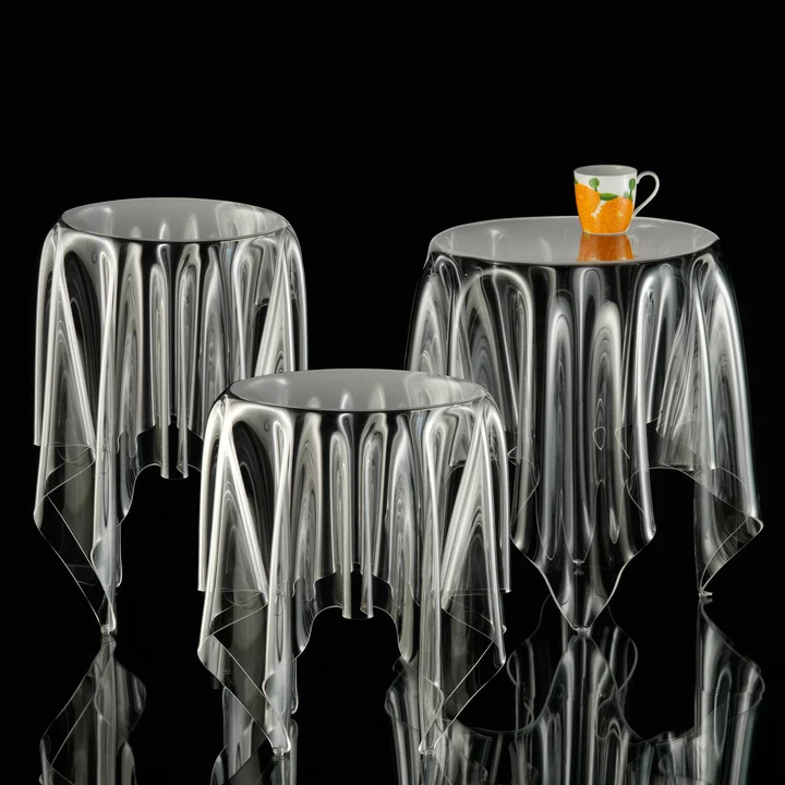 Illusion & Grand Illusion Essey table