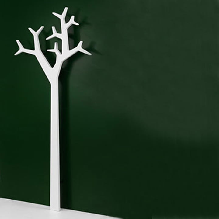 Tree wallmounted Coat Stand Swedese Shop
