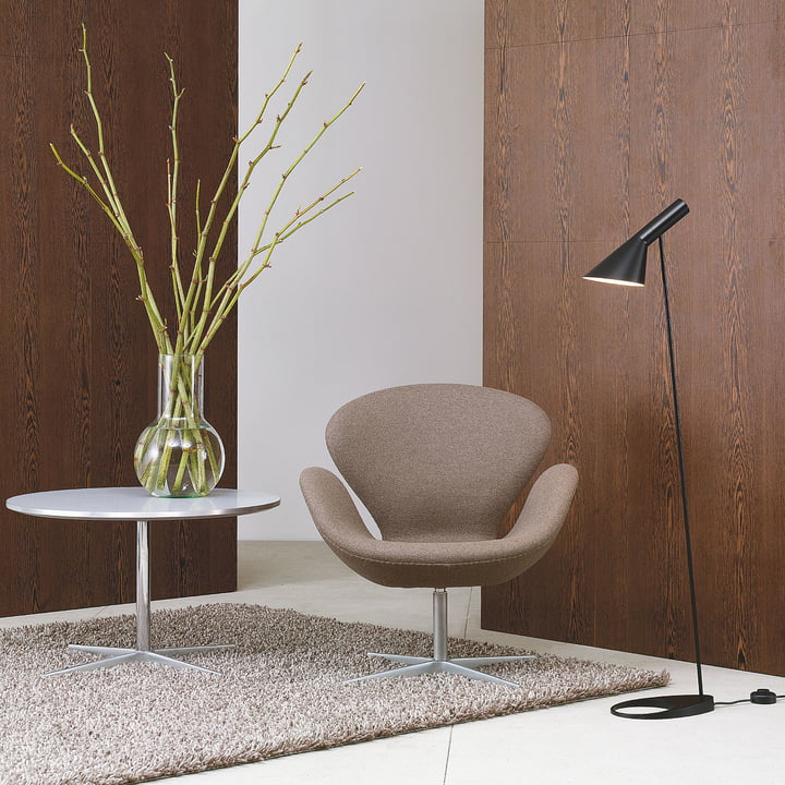 Louis Poulsen AJ floor lamp