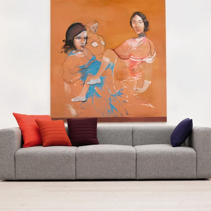 Mags Sofa from HAY in ambience view
