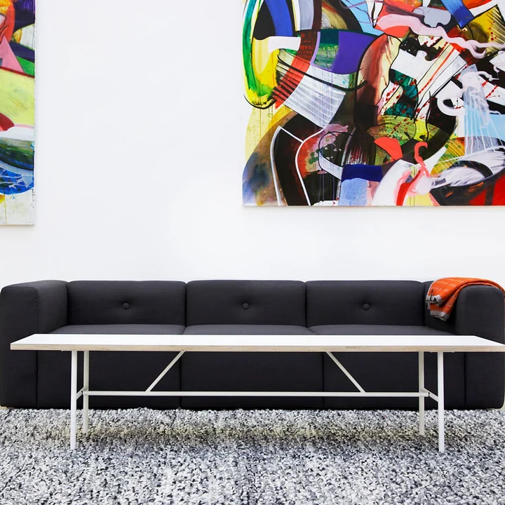 Mags Sofa from HAY in ambience view