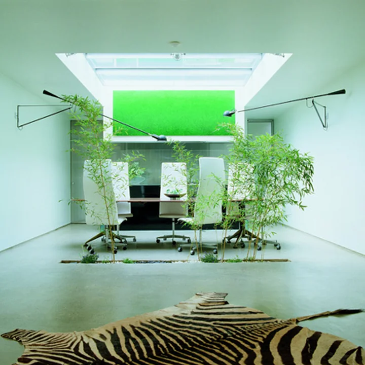 265 Wall light from Flos above the table