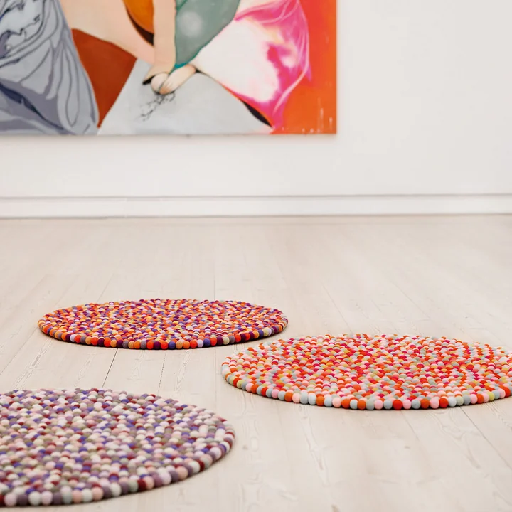 HAY Pinocchio Teppich