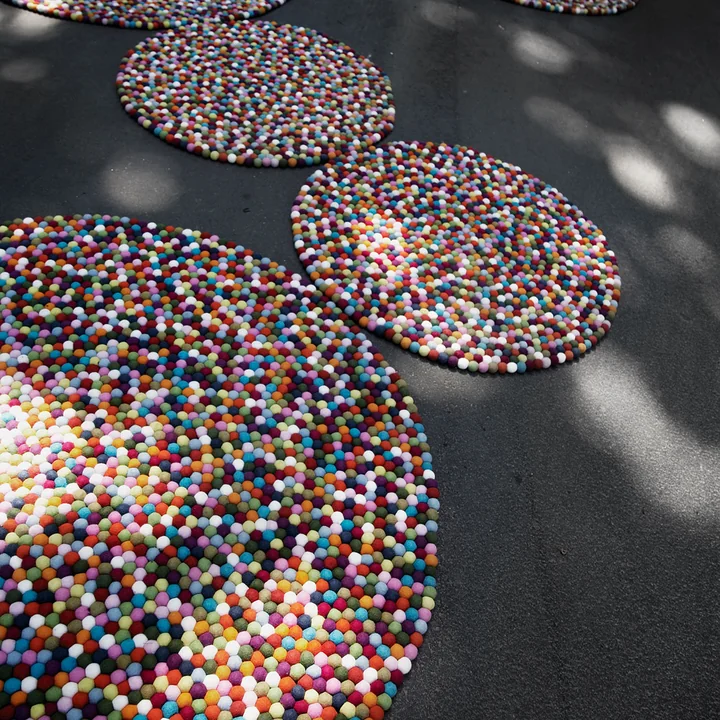 HAY Pinocchio Teppich