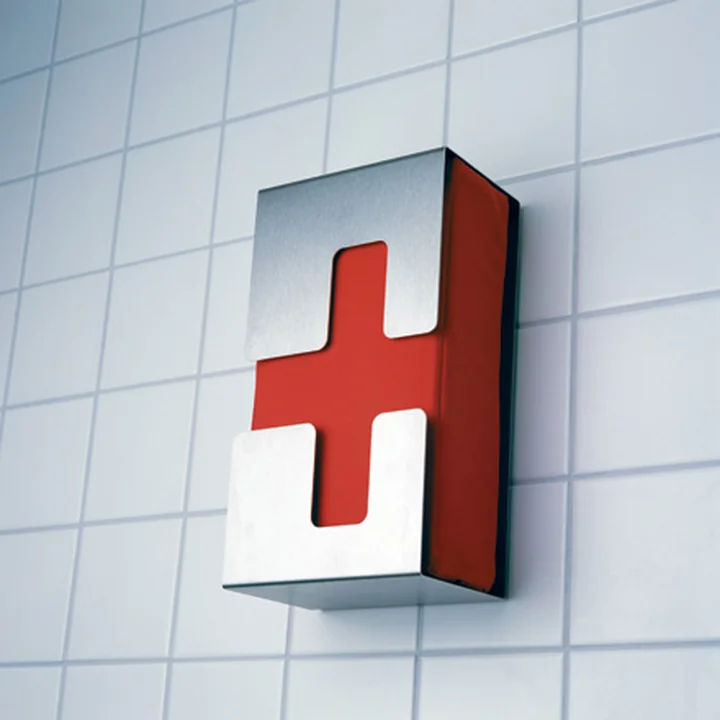 Radius Design - Verbandkasten