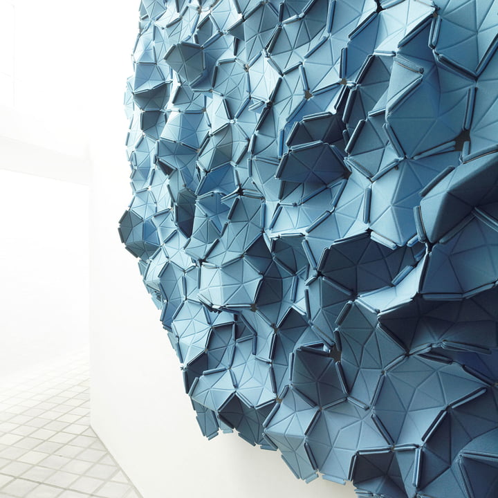 Clouds by Ronan & Erwan Bouroullec for Kvadrat