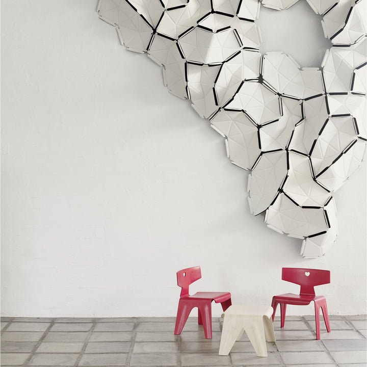 Clouds by Ronan & Erwan Bouroullec for Kvadrat