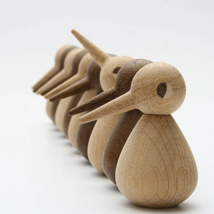 The Birds of ArchitectMade with different feelings