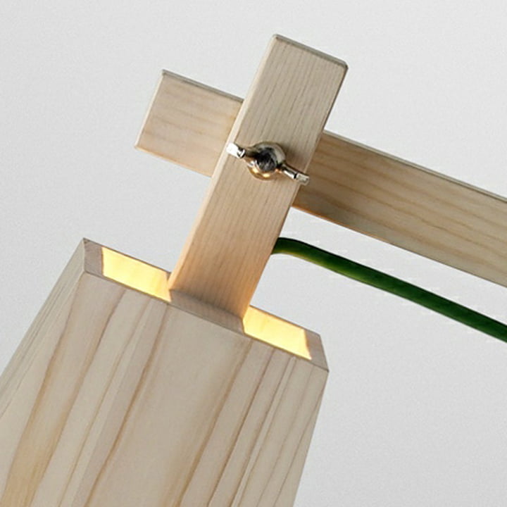 Wood Lamp By Muuto In Our Shop