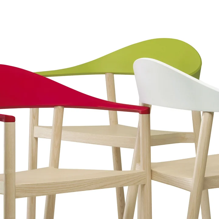 Plank - Monza Chair - Group