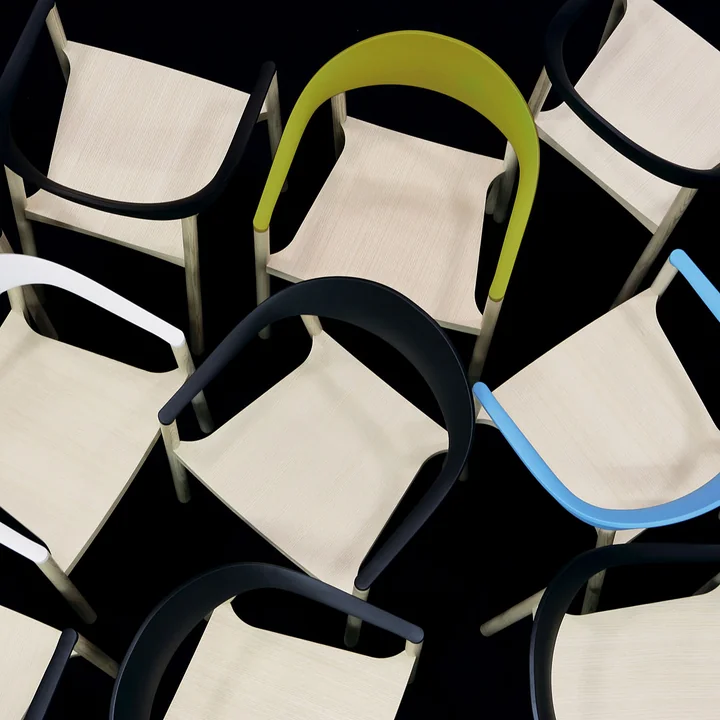 Plank - Monza Chair - Group