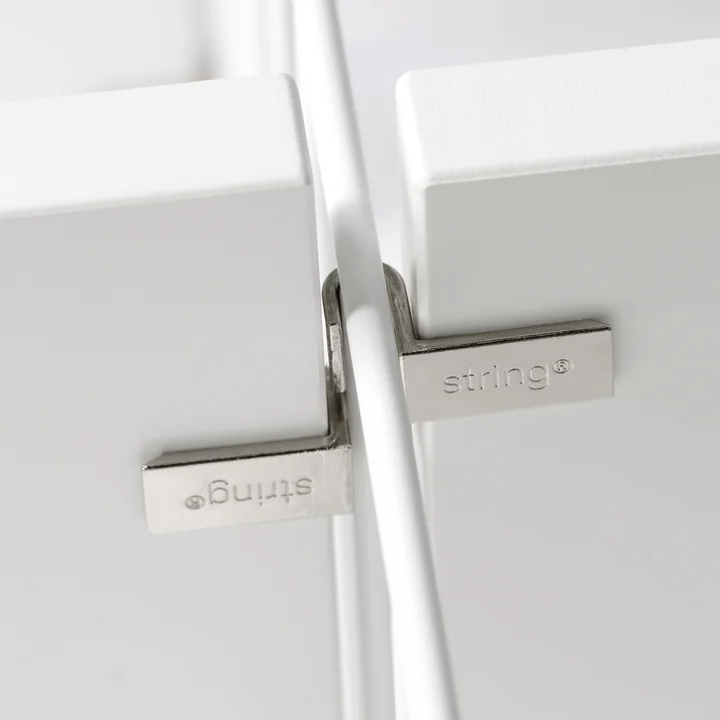 String Shelving System, support