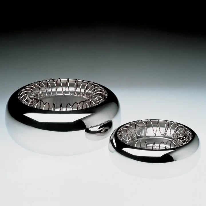 Italian style: The Spiral Ashtray