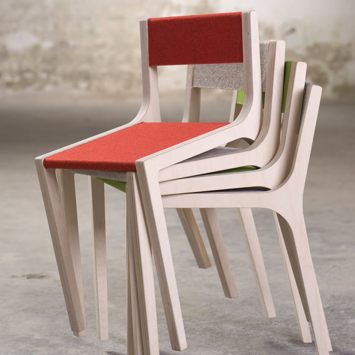 Sibis Sepp childrens chair