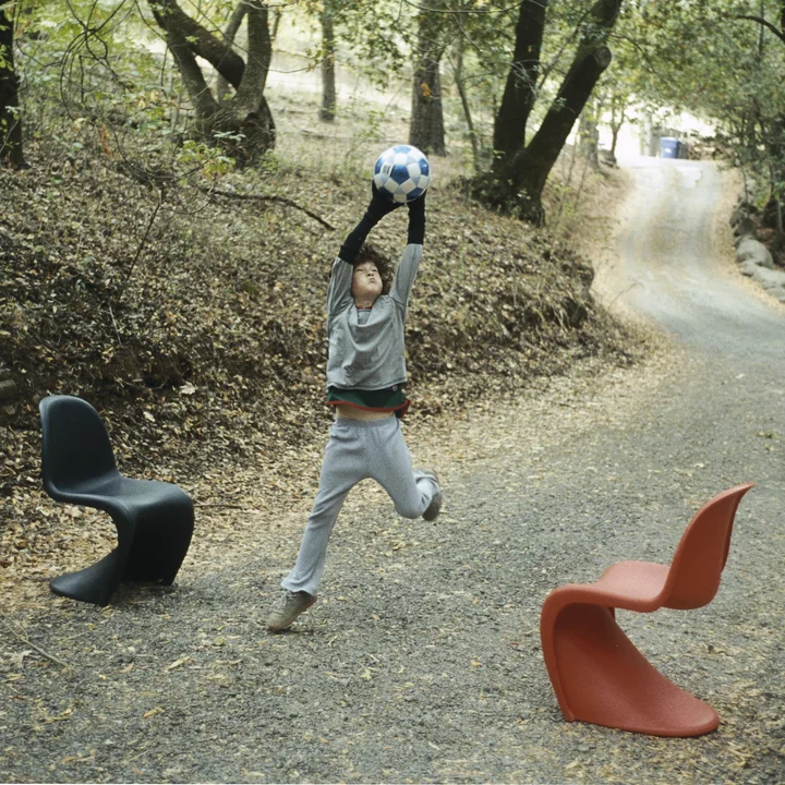 Versatile designer chair