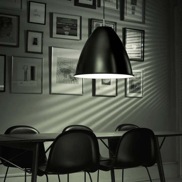 Bestlite - BL9 XL pendant light from Gubi