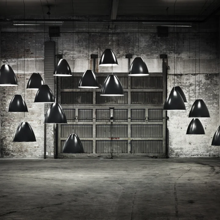 Bestlite - BL9 XL pendant light from Gubi