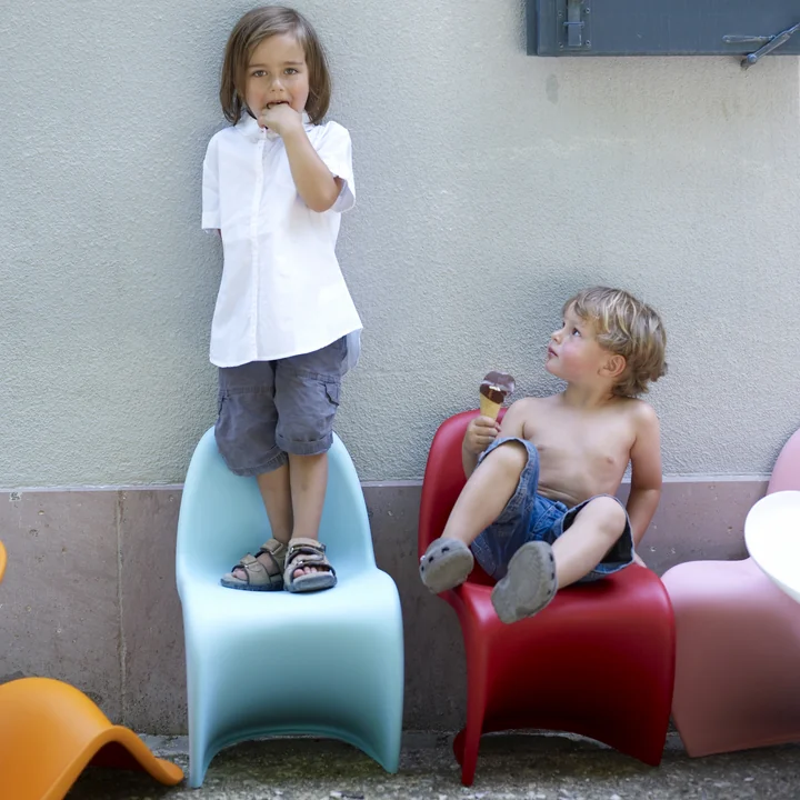 Designer chair for kids