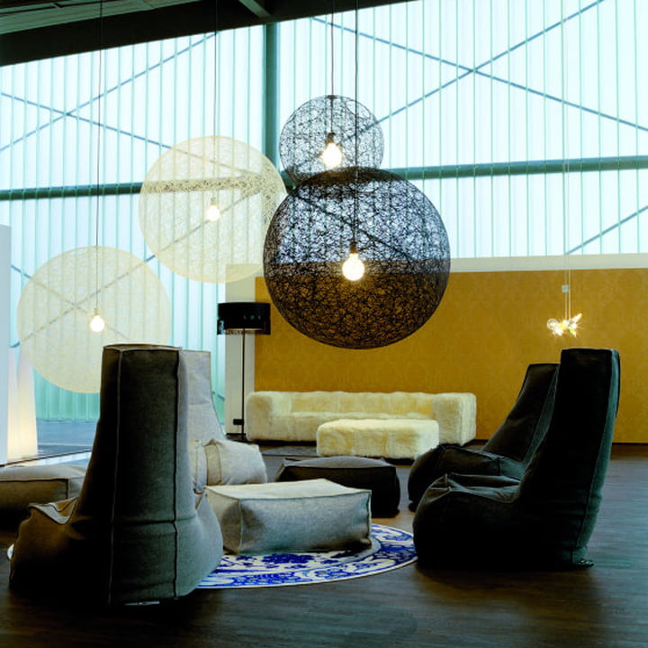 Moooi Random Light - Scene