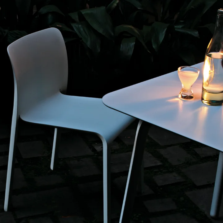 Chair First from Magis in white