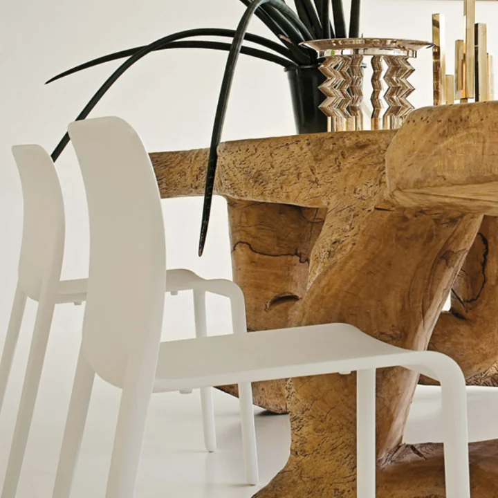 Chair First from Magis in white