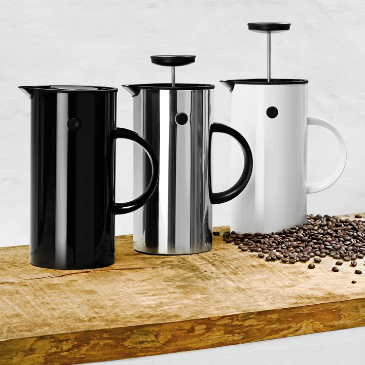 EM Coffee Maker by Stelton