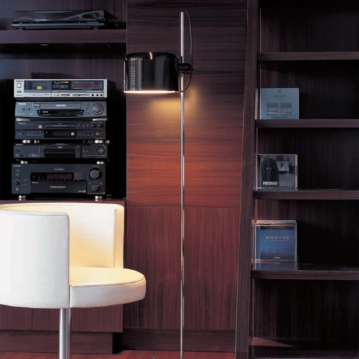 Oluce - Coupé floor lamp