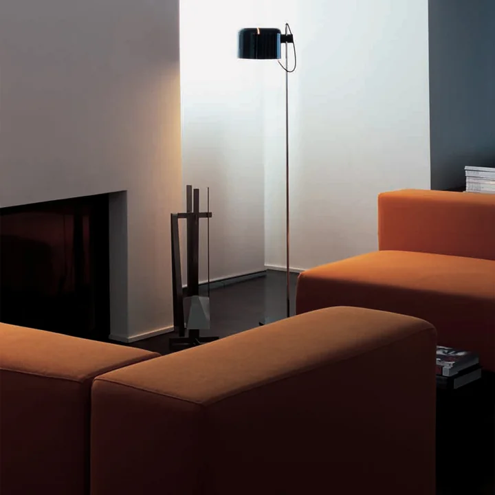 Oluce - Coupé floor lamp