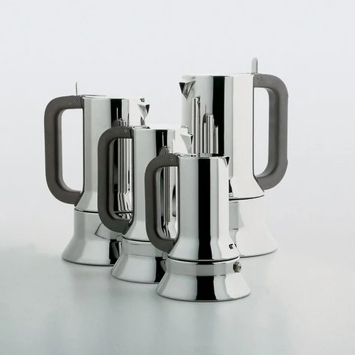 Espresso machine 9090 from Alessi