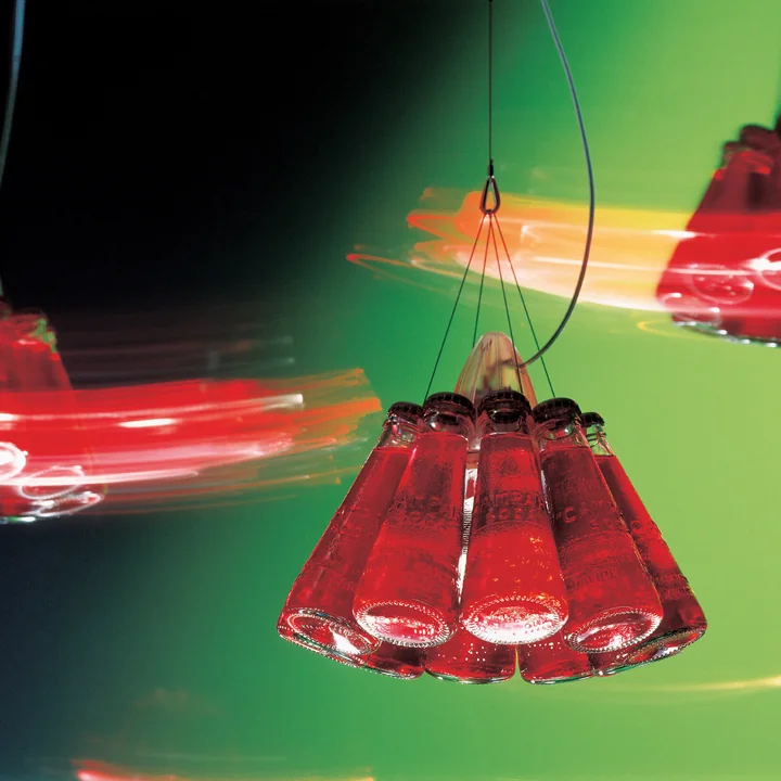 Ingo Maurer - Campari Light Pendant Lamp