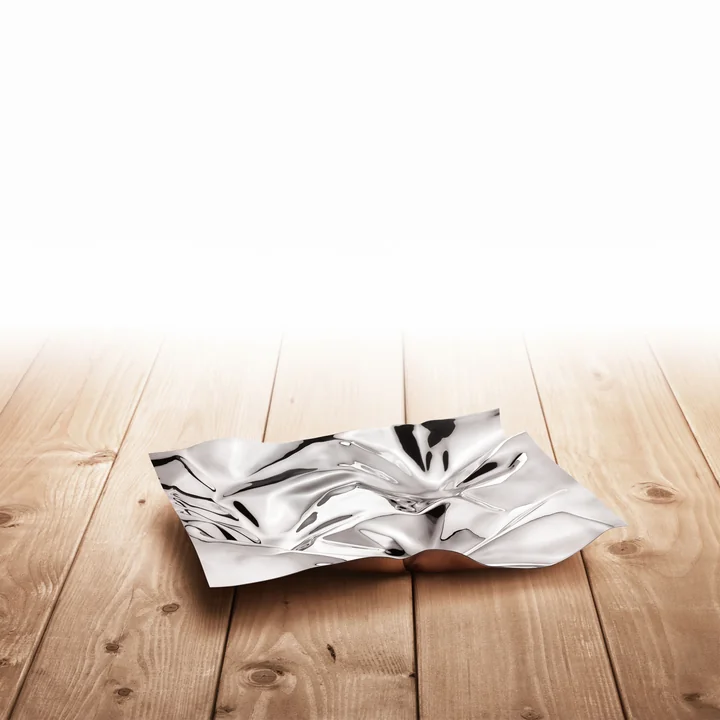 Georg Jensen - Masterpieces: Panton bowl 1302