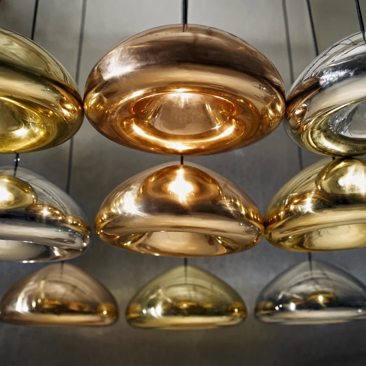 Tom Dixon - Void Pendant - Ambiente