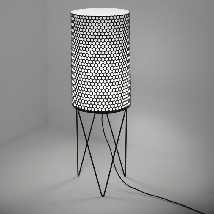 Gubi - Pedrera standing lamp PD2