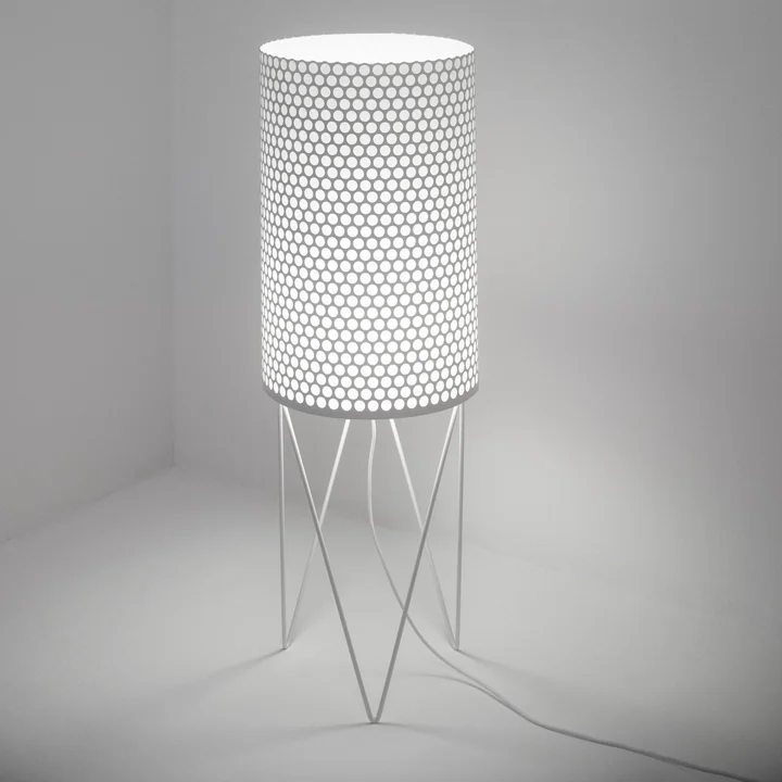 Gubi - Pedrera floor lamp PD2