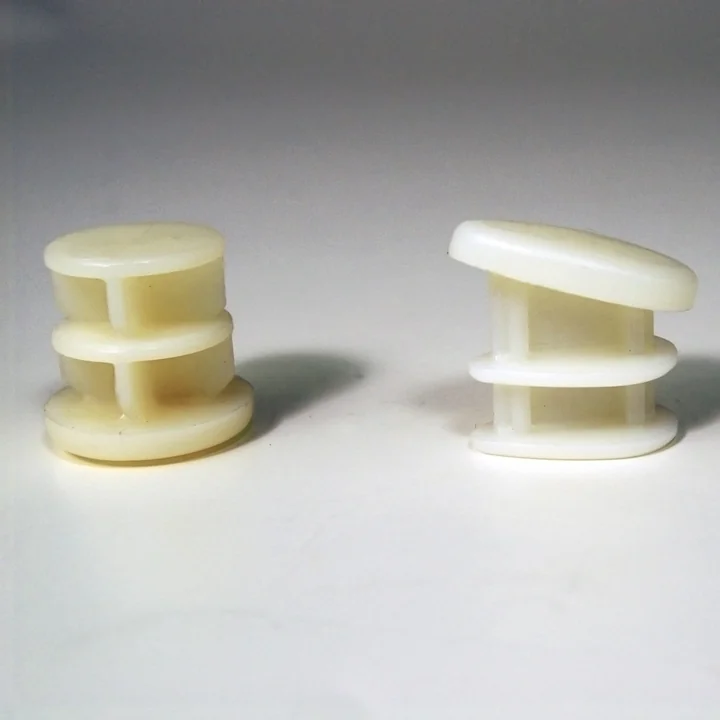 Spare glides for the Dr. NO armchair