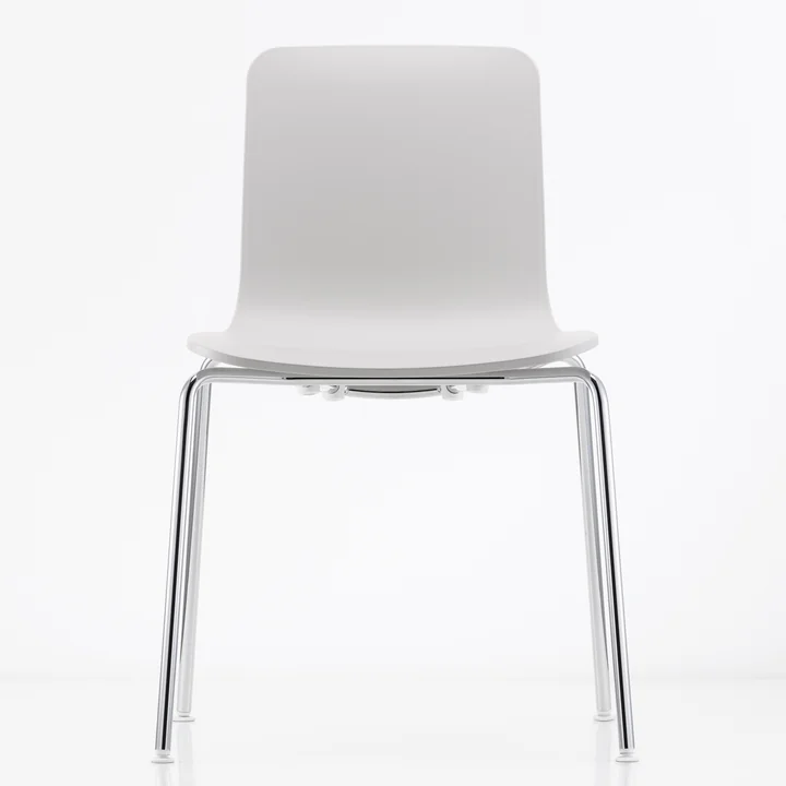 Hal Tube Stacking chair from Vitra