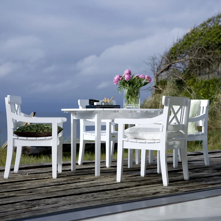 Traditional furniture from the Danish coast