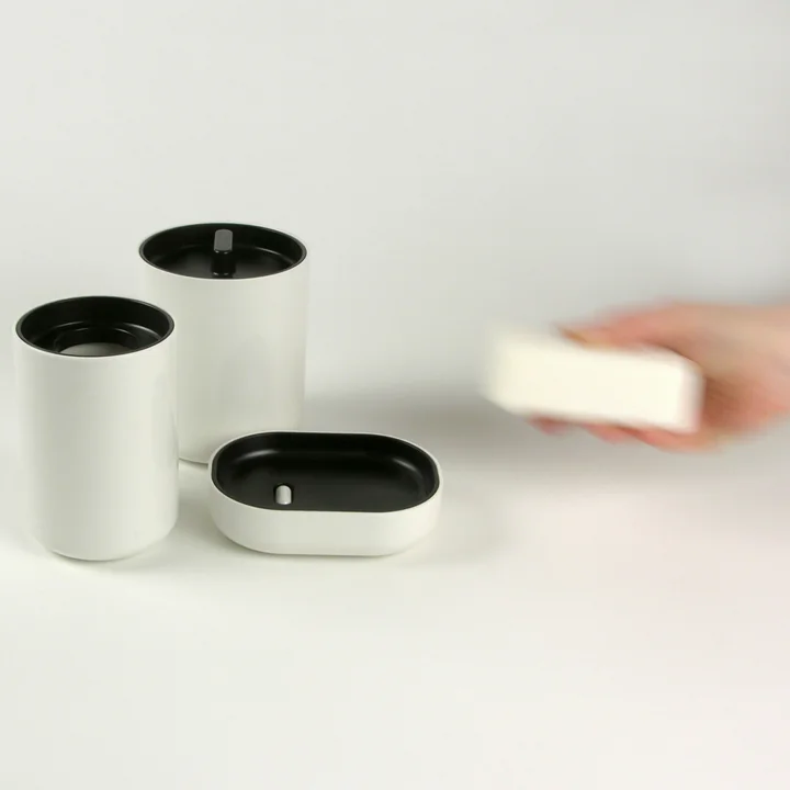 Lunar Plastic bathroom series