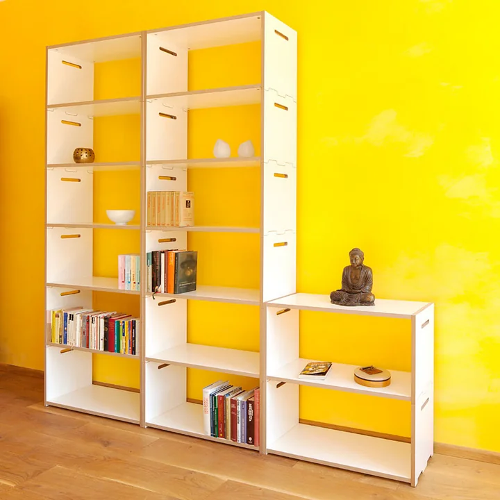 Tojo Hochstapler Shelving system